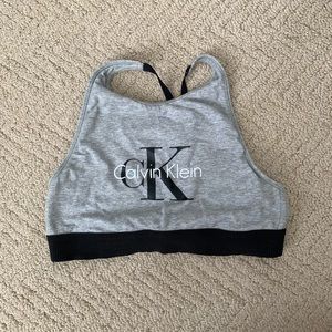 Calvin Klein bralette